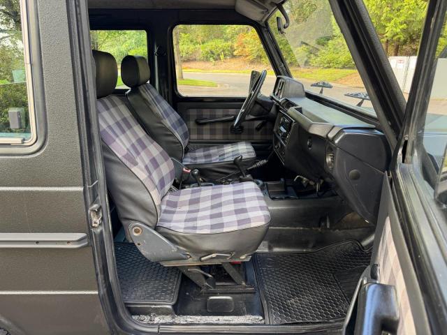 1994 MERCEDES-BENZ 290 290GD 5-SPEED