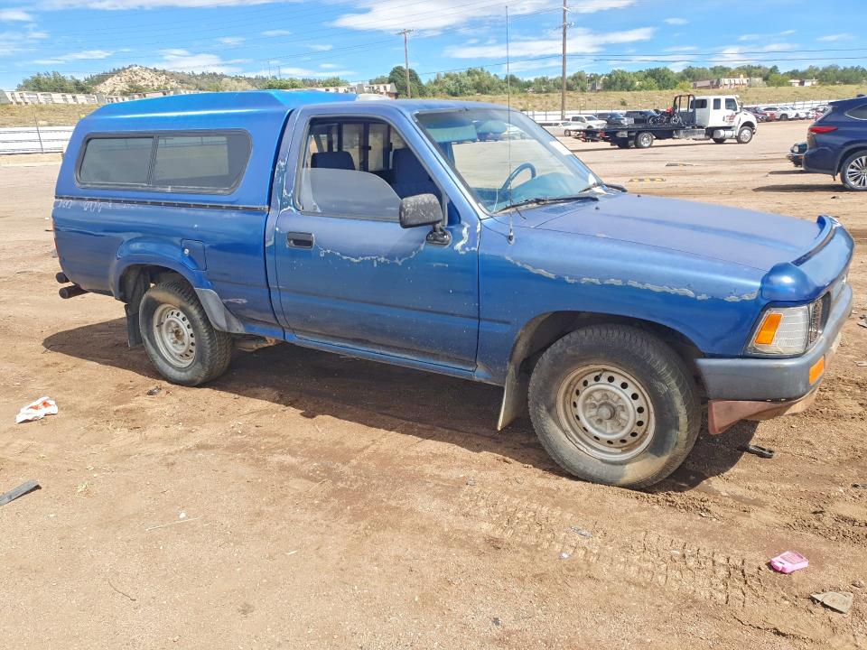 1994 TOYOTA PICKUP 1/2 TON SHORT WHEELBASE STB