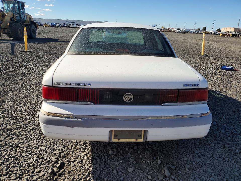 1992 MERCURY GRAND MARQUIS LS