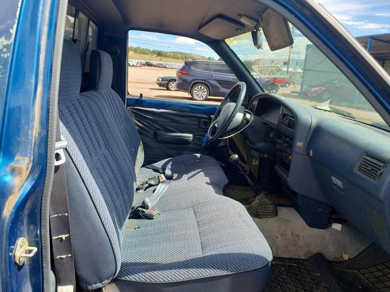 1994 TOYOTA PICKUP 1/2 TON SHORT WHEELBASE STB