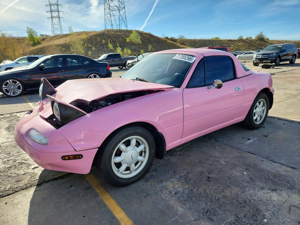 1991 MAZDA MX-5 MIATA