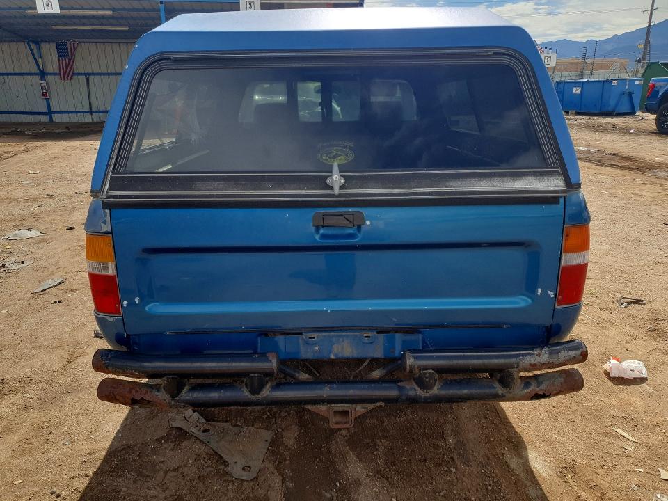 1994 TOYOTA PICKUP 1/2 TON SHORT WHEELBASE STB