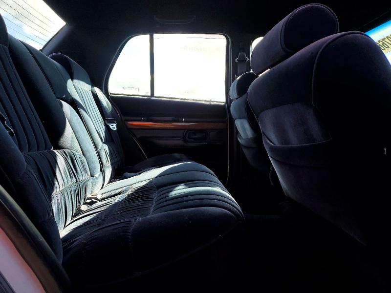 1992 MERCURY GRAND MARQUIS LS