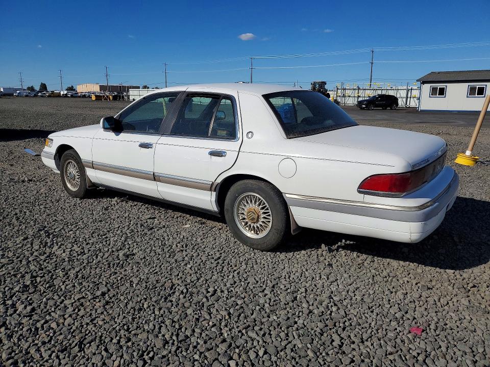 1992 MERCURY GRAND MARQUIS LS
