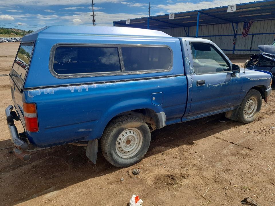 1994 TOYOTA PICKUP 1/2 TON SHORT WHEELBASE STB