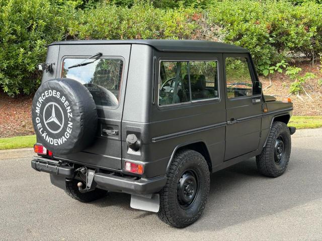 1994 MERCEDES-BENZ 290 290GD 5-SPEED