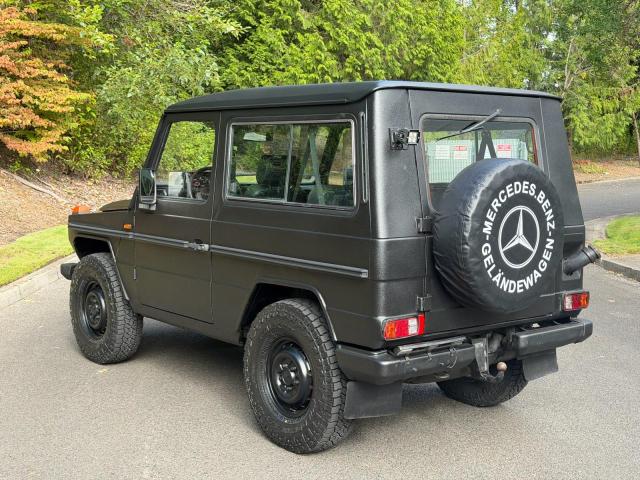 1994 MERCEDES-BENZ 290 290GD 5-SPEED