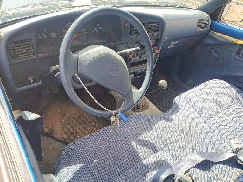 1994 TOYOTA PICKUP 1/2 TON SHORT WHEELBASE STB