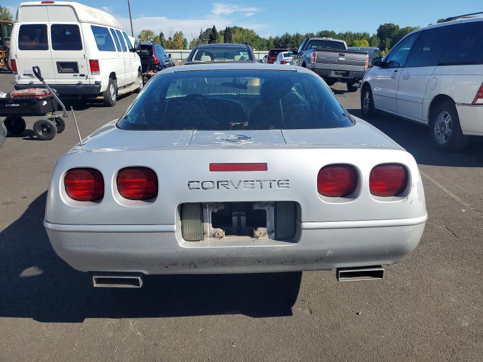 1996 CHEVROLET CORVETTE