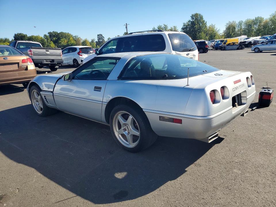 1996 CHEVROLET CORVETTE