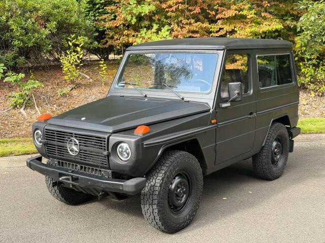 1994 MERCEDES-BENZ 290 290GD 5-SPEED