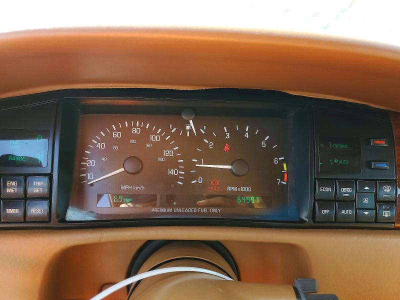 1994 CADILLAC ELDORADO TOURING