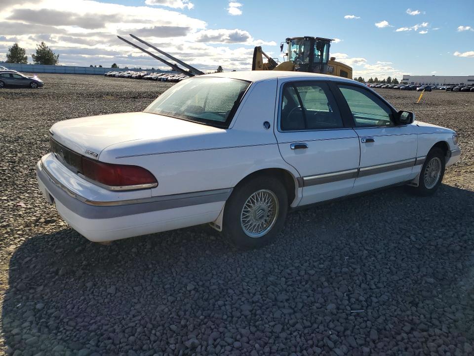 1992 MERCURY GRAND MARQUIS LS