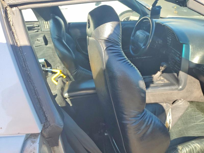 1996 CHEVROLET CORVETTE