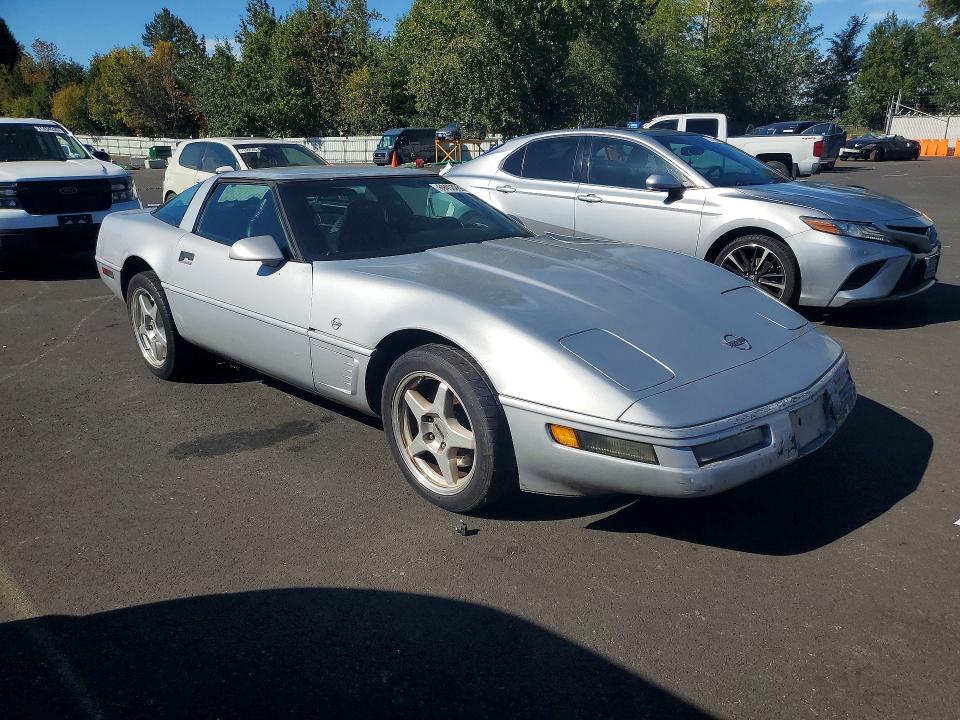 1996 CHEVROLET CORVETTE
