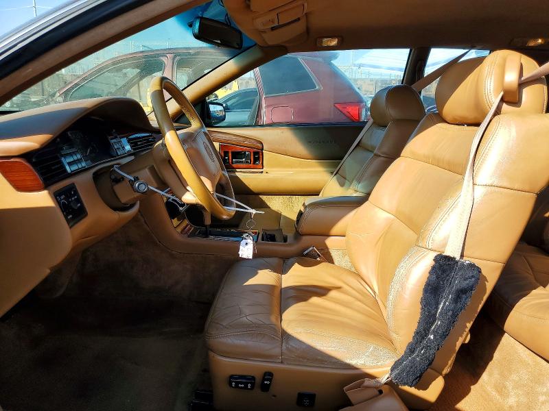 1994 CADILLAC ELDORADO TOURING