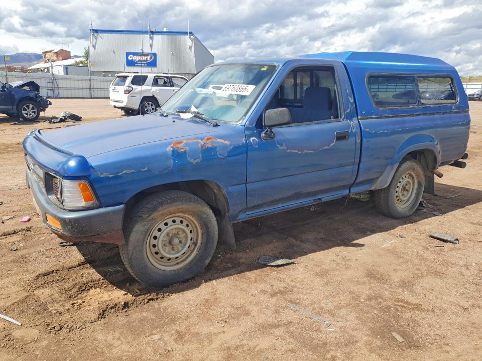1994 TOYOTA PICKUP 1/2 TON SHORT WHEELBASE STB