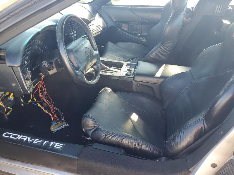 1996 CHEVROLET CORVETTE