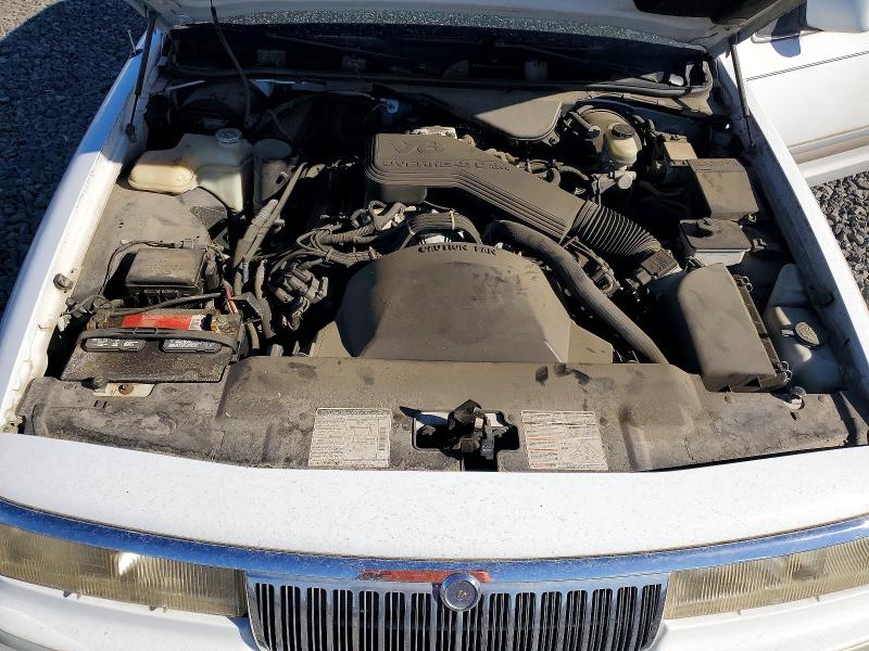 1992 MERCURY GRAND MARQUIS LS