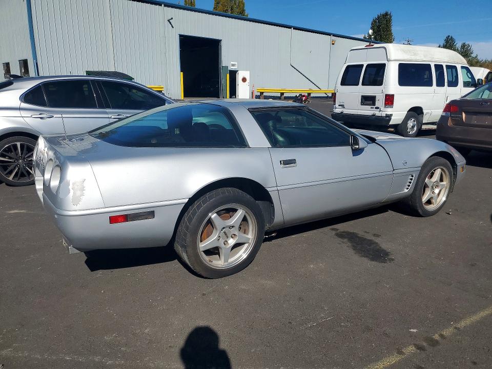 1996 CHEVROLET CORVETTE