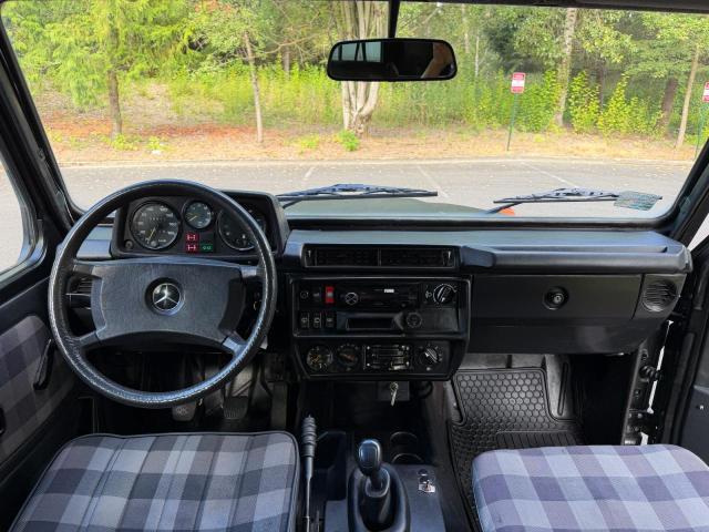 1994 MERCEDES-BENZ 290 290GD 5-SPEED