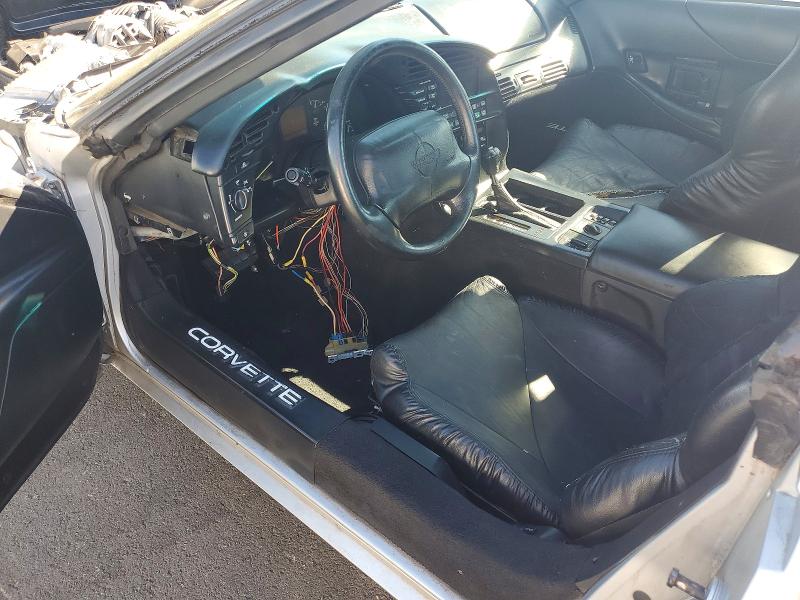 1996 CHEVROLET CORVETTE