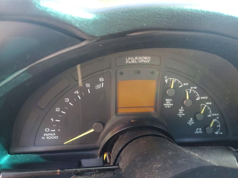 1996 CHEVROLET CORVETTE
