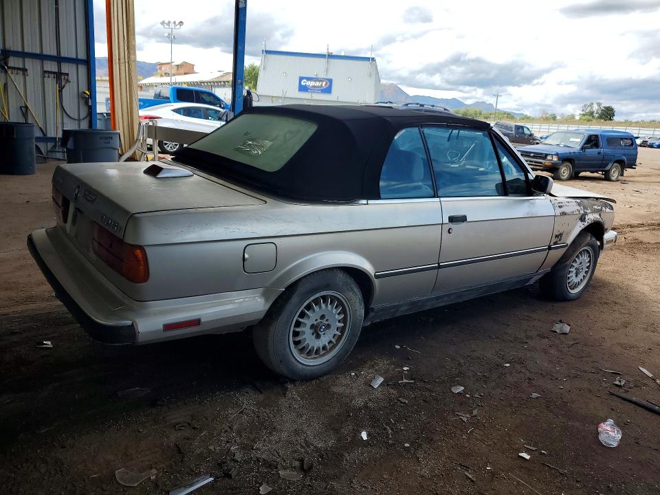 1987 BMW 325 I AUTOMATIC