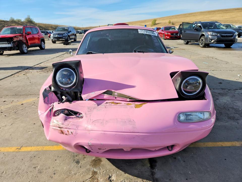 1991 MAZDA MX-5 MIATA