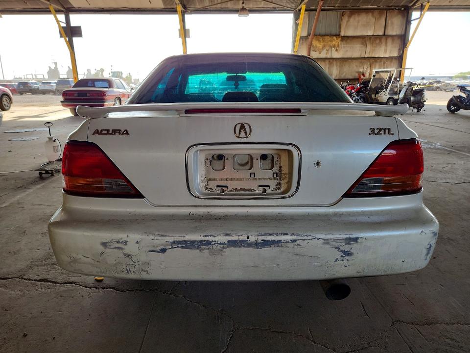 1996 ACURA 3.2TL