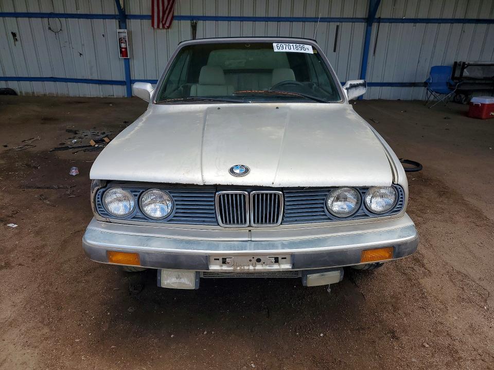 1987 BMW 325 I AUTOMATIC