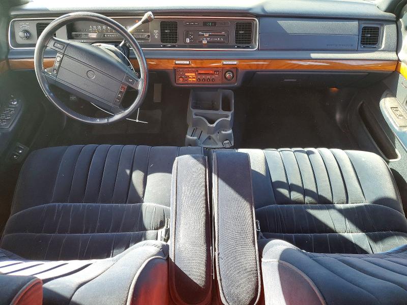 1992 MERCURY GRAND MARQUIS LS