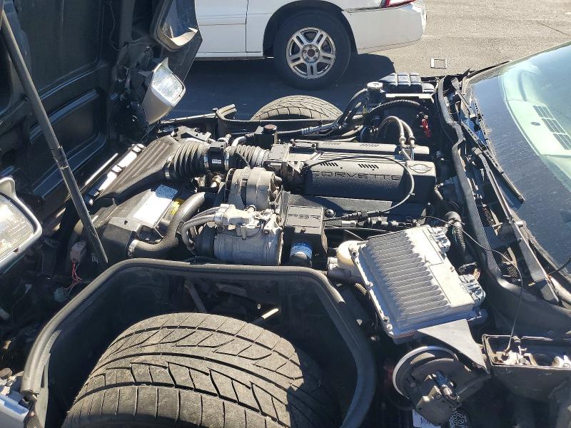 1996 CHEVROLET CORVETTE
