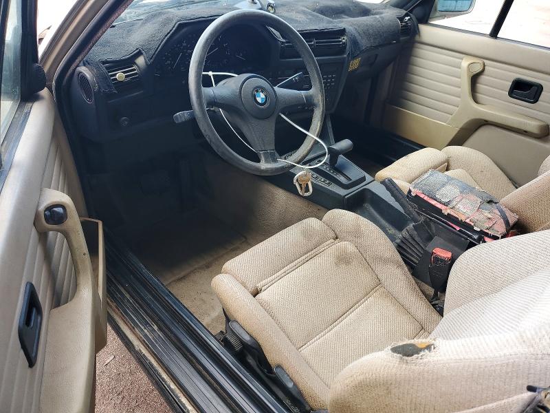 1987 BMW 325 I AUTOMATIC