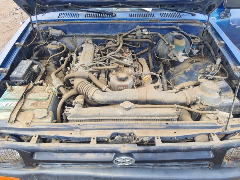 1994 TOYOTA PICKUP 1/2 TON SHORT WHEELBASE STB
