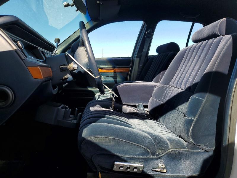 1992 MERCURY GRAND MARQUIS LS