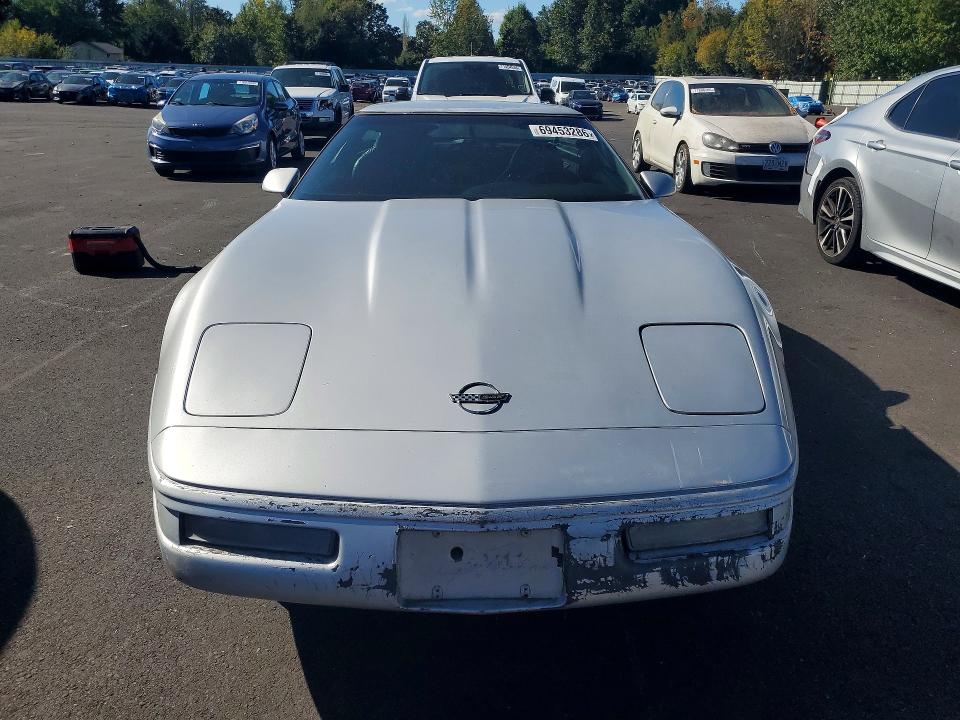 1996 CHEVROLET CORVETTE