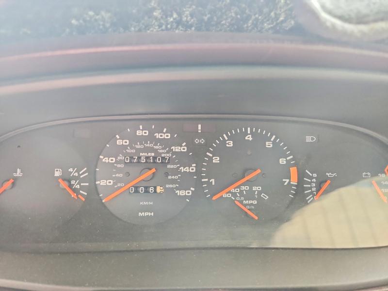 1986 PORSCHE 944