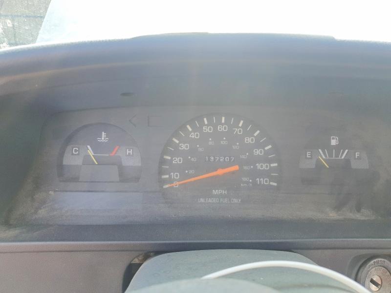 1994 TOYOTA PICKUP 1/2 TON SHORT WHEELBASE STB