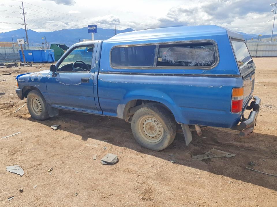 1994 TOYOTA PICKUP 1/2 TON SHORT WHEELBASE STB