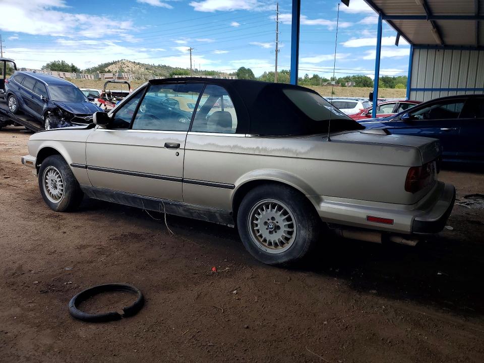 1987 BMW 325 I AUTOMATIC