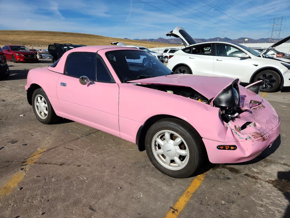 1991 MAZDA MX-5 MIATA