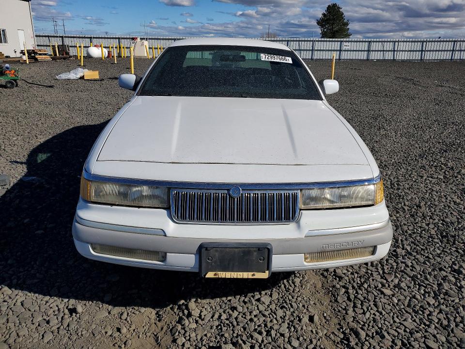 1992 MERCURY GRAND MARQUIS LS