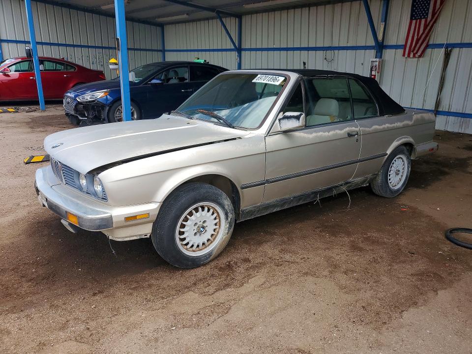 1987 BMW 325 I AUTOMATIC