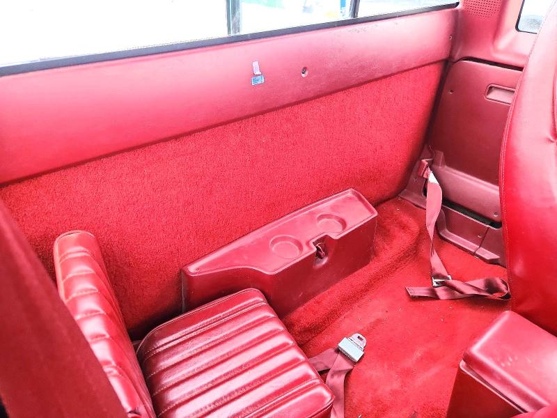 1991 CHEVROLET S TRUCK S10
