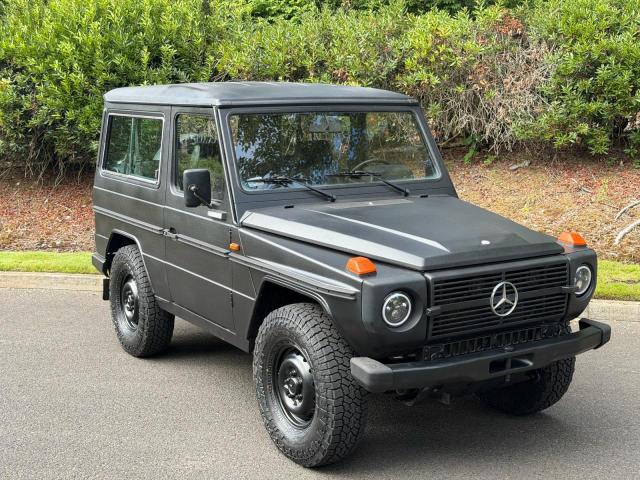 1994 MERCEDES-BENZ 290 290GD 5-SPEED