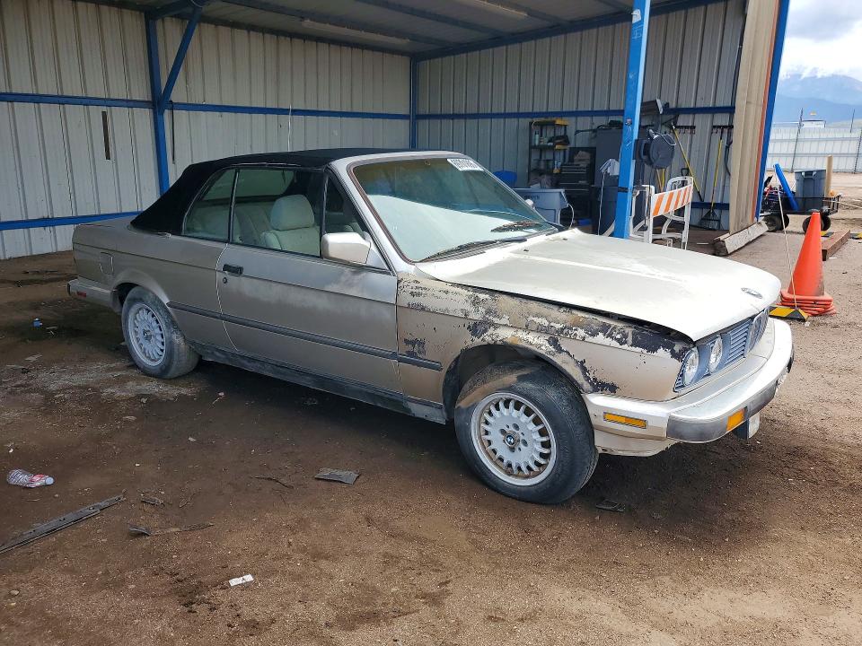 1987 BMW 325 I AUTOMATIC
