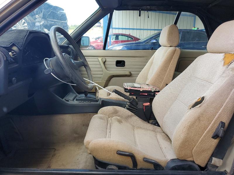 1987 BMW 325 I AUTOMATIC