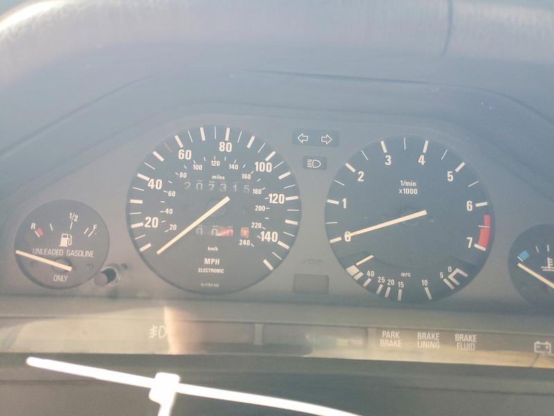 1987 BMW 325 I AUTOMATIC