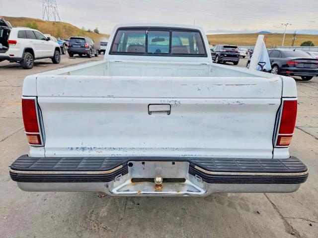 1991 CHEVROLET S TRUCK S10